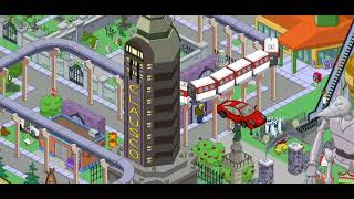 Simpsons Tapped Out 2024  S13 4 random gameplay Monorelse [upl. by Wolfort]