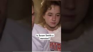 Convicted murderer Susan Smith Faces New Charges short shortvideo [upl. by Seldun455]