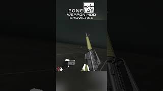 Bonelab Weapon Mod Showcase shorts  C7A2 [upl. by Alleinad]