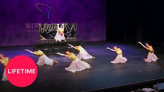 Dance Moms MDP Group Dance “Passing Through Time” Season 5  Lifetime [upl. by Bertero]