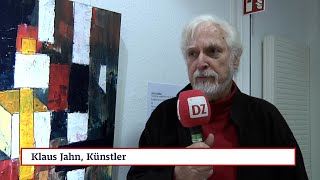 Ausstellungseröffnung Klaus Jahn [upl. by Solram599]