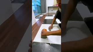 Watch the Vinyl Flooring Process in Action [upl. by Ecyarg]