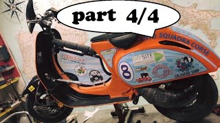 13  Elaborazione Pinasco 135 Zuera SpringRace 2018  parte 4 di 4 [upl. by Pedaias701]