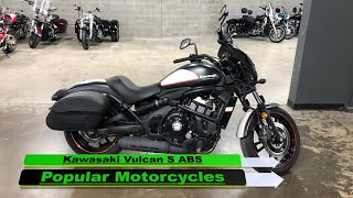 Kawasaki Vulcan S ABS Popular 2024 Motorcycles [upl. by Ashton]