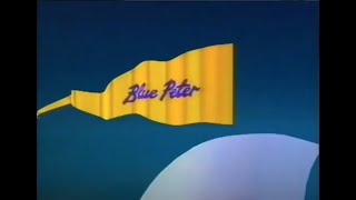 Blue Peter  24 December 1992 Christmas [upl. by Reisch]