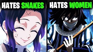 21 Small Details You MISSED in DEMON SLAYER [upl. by Novak984]