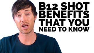 7 Powerful Benefits of B12 Shots you Probably Didn’t Know [upl. by Iralav586]