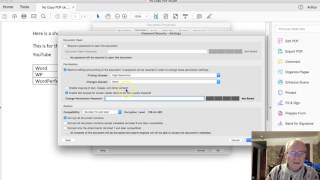 How to Prevent Copying Content in a PDF Document [upl. by Eloisa]