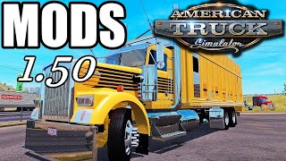 ATS  150 MOD UPDATE [upl. by Yrellih131]