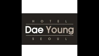 Double room 1  Hotel DaeYoung Seoul [upl. by Hanna]