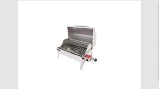 Olympian 6500 rv Gas Grill LP GRILL  ELECTRIC GRILL [upl. by Hastie12]