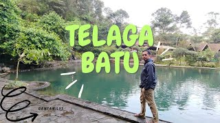 TELAGA BATU BOGOR  Kolam Renang Alami  Kolam Mata Air [upl. by Doll]