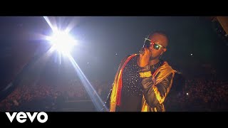 GIMS  Jme tire Warano Tour à lAccorHotels Arena 2016 [upl. by Hewie]