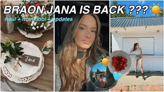 Life update amp SHEIN haul amp nova boja kose  VLOG [upl. by Thetes]