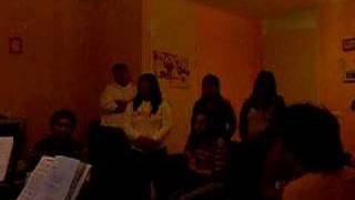 Pasasalamat by EL SHADDAI Amsterdam Gospel Choir [upl. by Aihsital230]