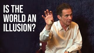 Is the World an Illusion Rupert Spira [upl. by Llemor]