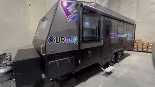 2022 Our Gen RV Semi Off Road Walkthrough [upl. by Agrippina]