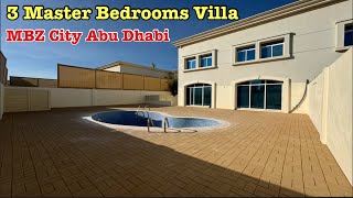 Separate 3 Bedrooms Villa with Private Swimming Pool propertypoint [upl. by Inalaehon]