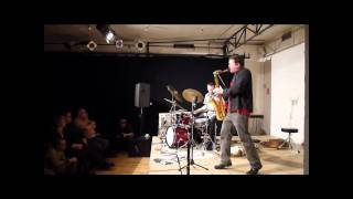 Ken Vandermark amp Paal NilssenLove  DOM 311011 [upl. by Nylevol]