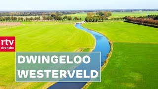 Dwingeloo  Donders mooi Drenthe [upl. by Nidnerb724]