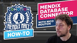 How to  Mendix External Database Connector [upl. by Ateekan255]