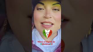 Yo soy Mexicano 🇲🇽Palabra que no hay otra tierra tan chula y bella como la Tierra mia🇲🇽🥳a a a jajaja [upl. by Inaffyt]