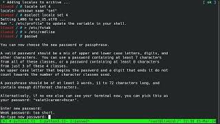 Gentoo in 13 minutes uefi systemd xfs [upl. by Etnwahs117]