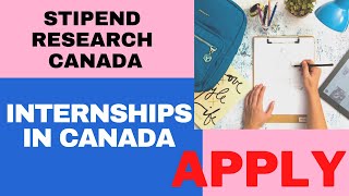 Research in Canada  FREE OF COST  Mitacs Globalink Research Internship [upl. by Beasley]