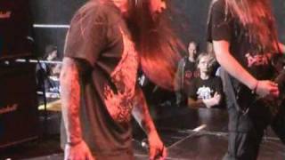 REGURGITATE live at Obscene Extreme 2008 [upl. by Arzed]