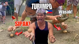 SIPAKAN NG TURUMPO BRUSKOBROS [upl. by Selby]