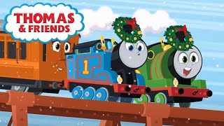 Thomas has a Wish  Thomas amp Friends All Engines Go  60 Minutes Kids Cartoons [upl. by Ennahs748]