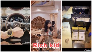 TikTok VIỆT NAMÔng Bà Già Tao Lo Hết Rich Kid ViệtSinh Ra Ở Vạch Đích⭐️⭐️⭐️ [upl. by Chladek]