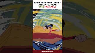 Is Fantasia or Fantasia 2000 better disney disneyanimation mickeymouse moviemusical [upl. by Delphine]