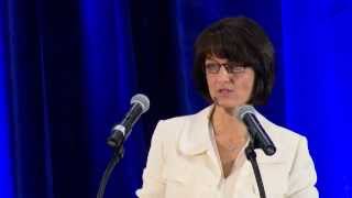 Dr Regina Dugan DARPA Cyber Colloquium [upl. by Gow]