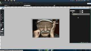 Hiperrealistic painting effect for wrinkles [upl. by Speroni63]