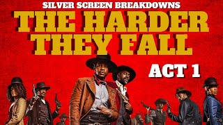 The Harder They Fall Movie Review 2021 ACT 1 [upl. by Strade]