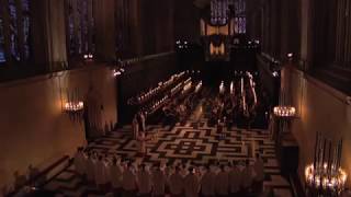 Allegri Miserere  Kings College Cambridge  Easter 2019 [upl. by Nnaynaffit282]