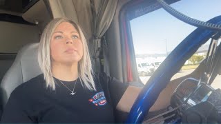 “LEAVE ME WAITING”  Our Trucking Life Ep 469 [upl. by Adnat]