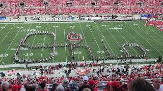 Ohio State TBDBITL Ramp amp PreGame vs Western Kentucky 16Sept2023 [upl. by Bud]