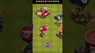 El Nuevo TH17 Explicado en 1 Minuto Clash of Clans Sneak Peek 1 [upl. by Ahrendt]