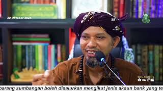 Soal Jawab Agama 24102024  Ustaz Muhaizad Muhammad [upl. by Sira]