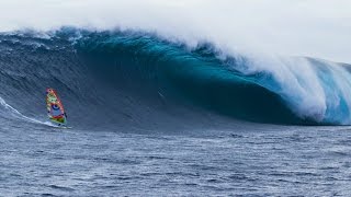 Windsurfing Tasmanias Deadliest Wave [upl. by Tyra]