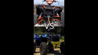 2023 Polaris Sportsman S vs Scrambler S 1000cc ATV Comparison [upl. by Ameer201]