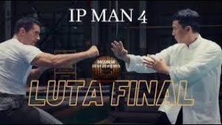 Vejam outros videos do CANAL E esseO GRANDE MESTRE 4 A BATALHA FINAL MELHOR CENA DO FILMEKUNG FU [upl. by Leemaj]