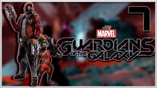 7 ¿UN NUEVO INTEGRANTE  Guardians of the Galaxy Español Latino [upl. by Pietrek]