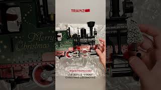 Unboxing LGB 20215 G quotStainzquot Christmas Locomotive 🚂🎄✨ [upl. by Gianina]