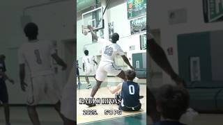 Class of 2025 Undersized PGbasketball highschoolbasketball highlights ballislife [upl. by Snebur]