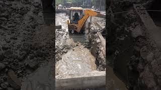 Buldhana basement construction work construction phonk civilhouse workout jcb [upl. by Siraf598]