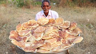 Banana Pancakes Recipe Grandpa  Easy Homemade Pancakes  Grandpa Kitchen [upl. by Meyeroff]