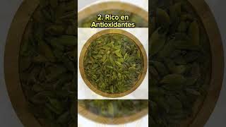 Cardamomo La Especia que Cuida tu Salud shorts salud nutricion [upl. by Aidole]